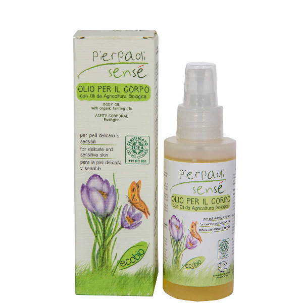 SENSÉ Aceite corporal para pieles sensibles